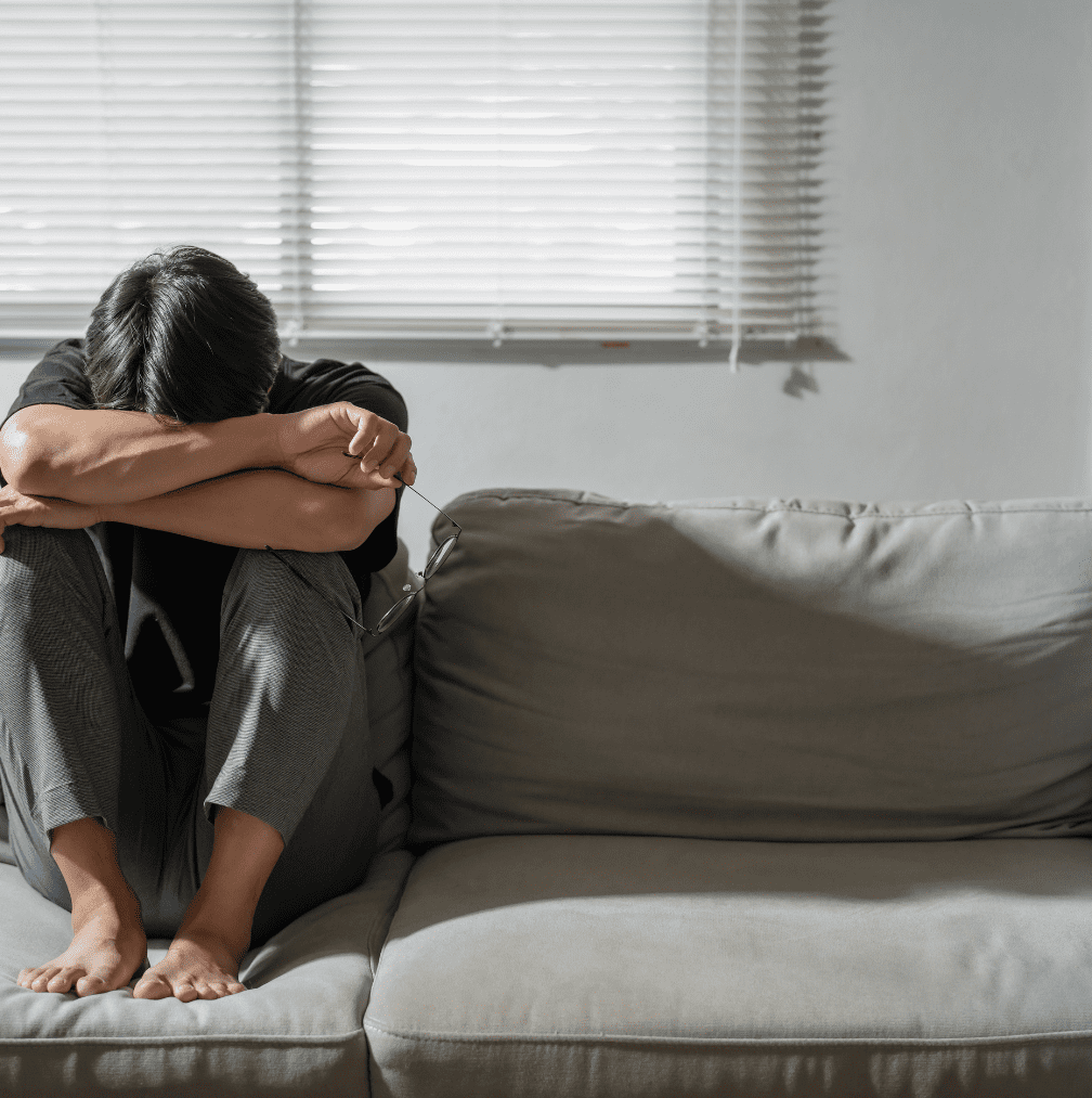 Read more about the article Why Anxiety Feels Physical — and What You Can Do About It